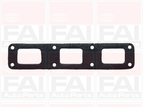 Gasket Set, exhaust manifold